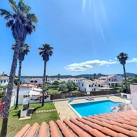 Roca Fornells, Bonito Apartamento Con Piscina Ss21 Форнелс Екстериор снимка