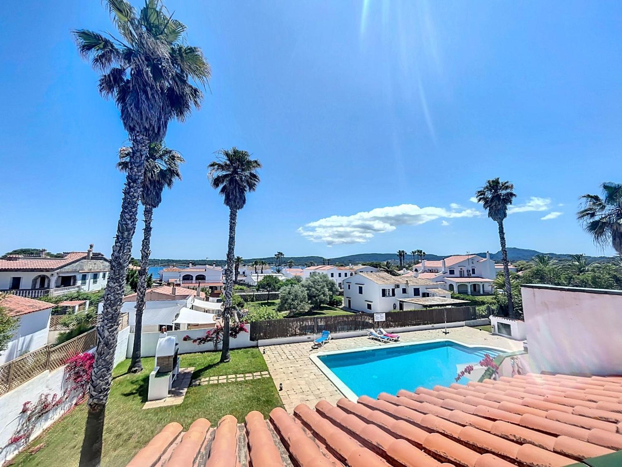 Roca Fornells, Bonito Apartamento Con Piscina Ss21 Форнелс Екстериор снимка