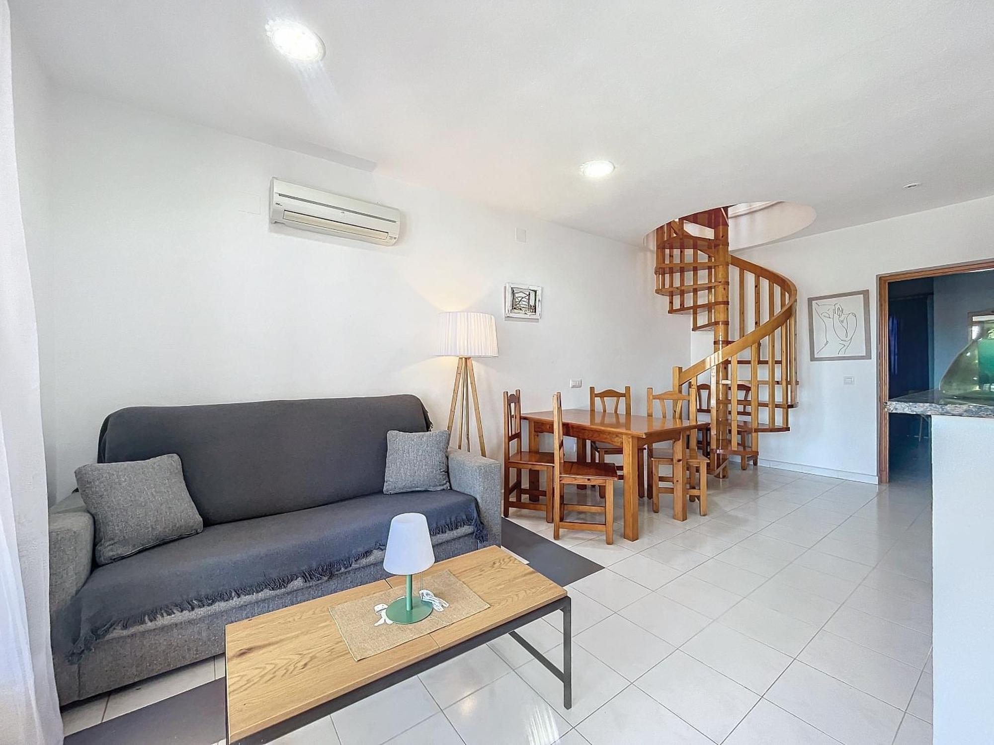 Roca Fornells, Bonito Apartamento Con Piscina Ss21 Форнелс Екстериор снимка