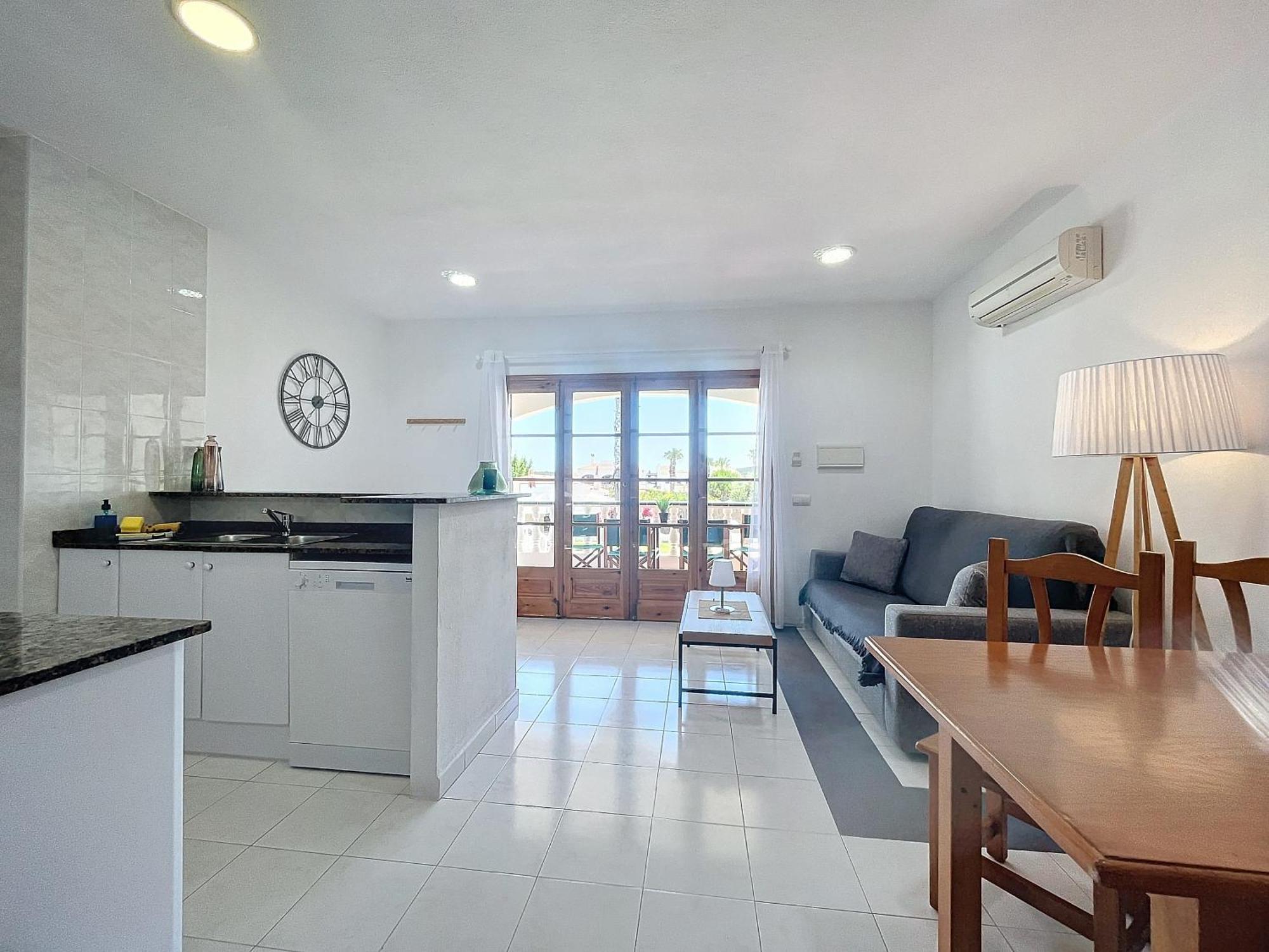 Roca Fornells, Bonito Apartamento Con Piscina Ss21 Форнелс Екстериор снимка