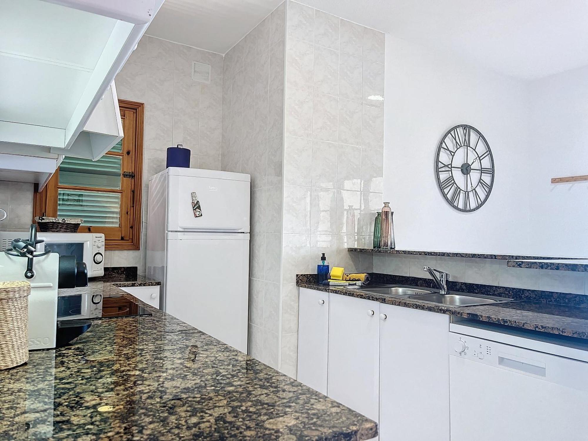 Roca Fornells, Bonito Apartamento Con Piscina Ss21 Форнелс Екстериор снимка