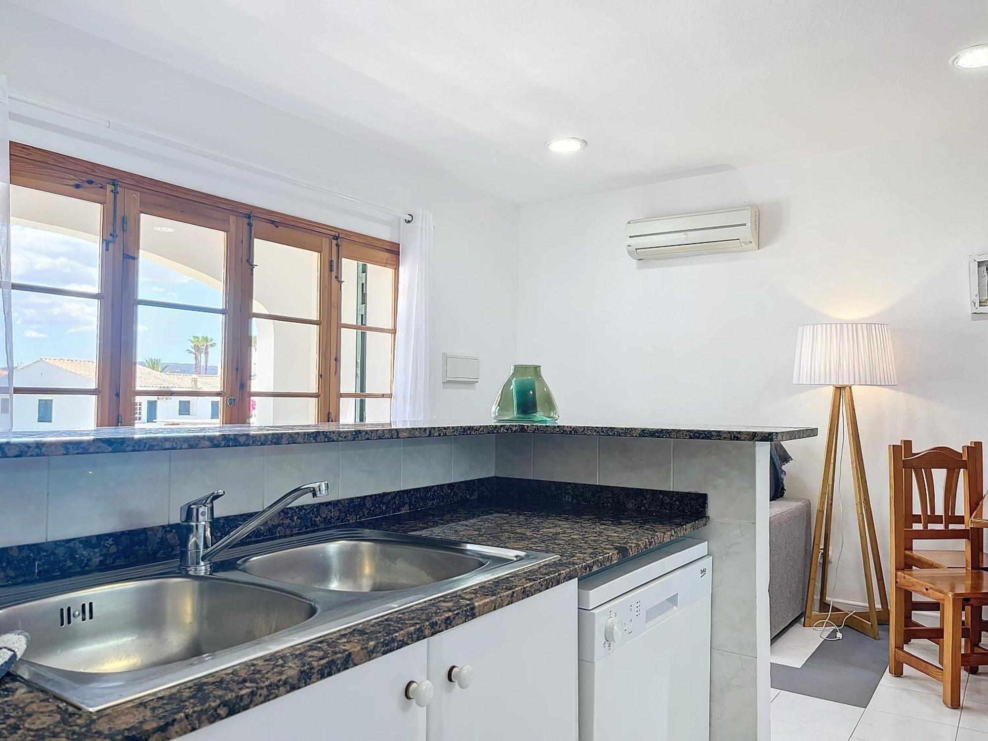 Roca Fornells, Bonito Apartamento Con Piscina Ss21 Форнелс Екстериор снимка