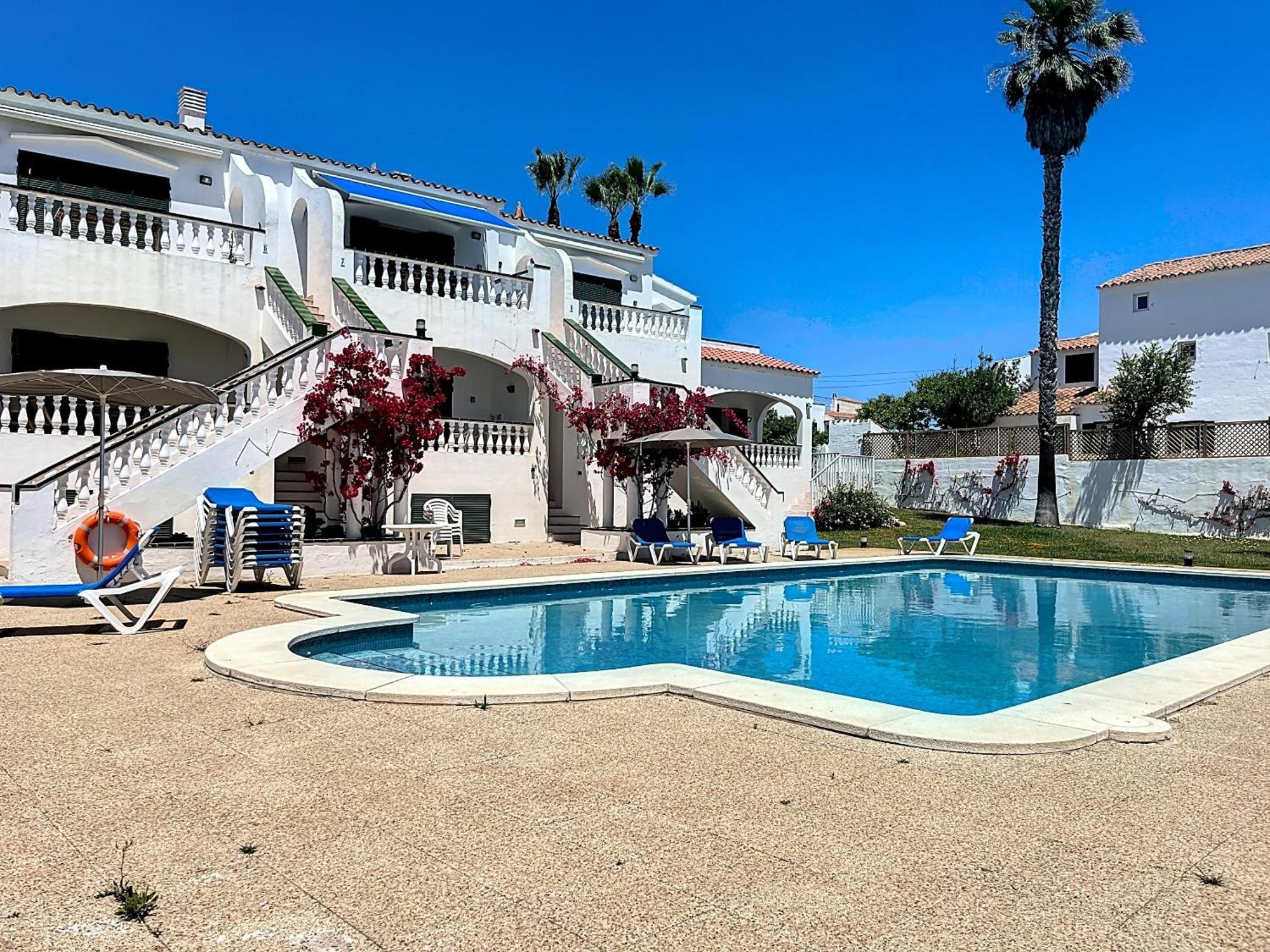 Roca Fornells, Bonito Apartamento Con Piscina Ss21 Форнелс Екстериор снимка