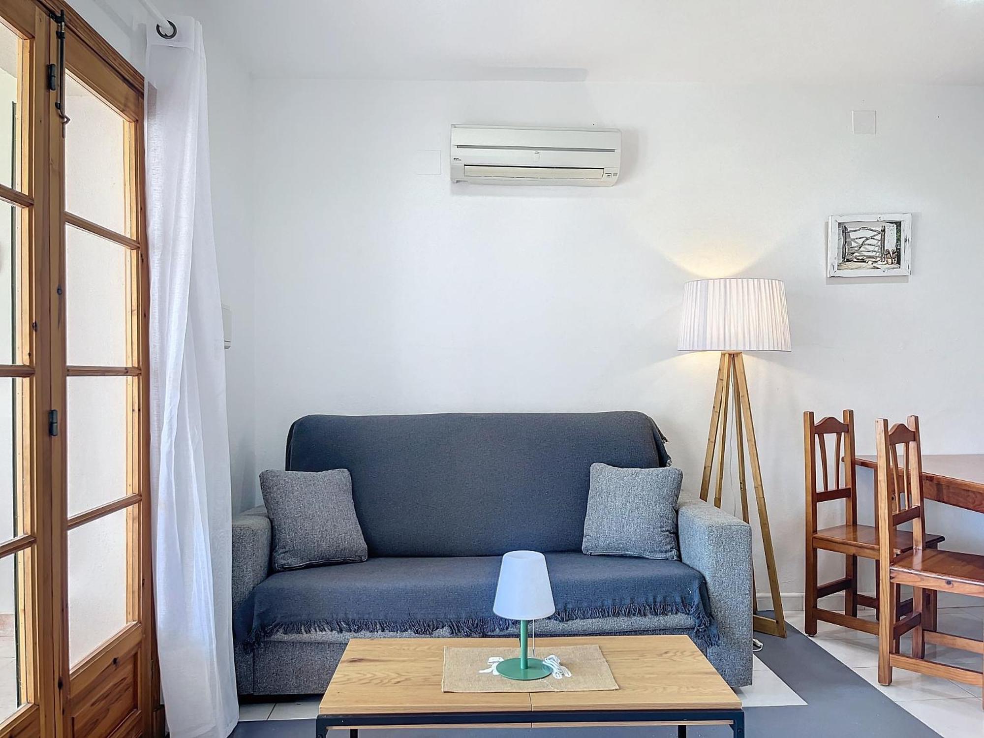 Roca Fornells, Bonito Apartamento Con Piscina Ss21 Форнелс Екстериор снимка