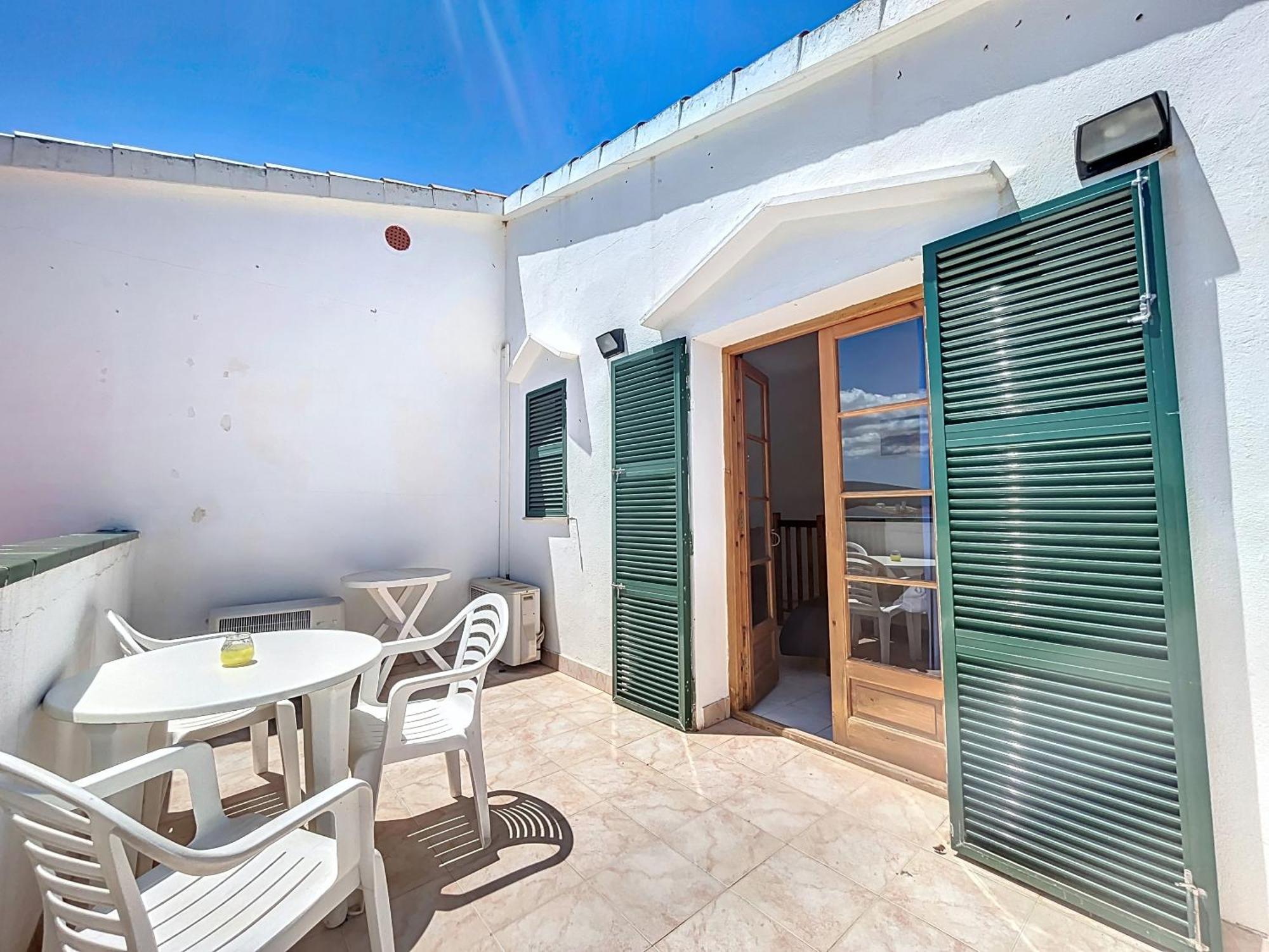 Roca Fornells, Bonito Apartamento Con Piscina Ss21 Форнелс Екстериор снимка