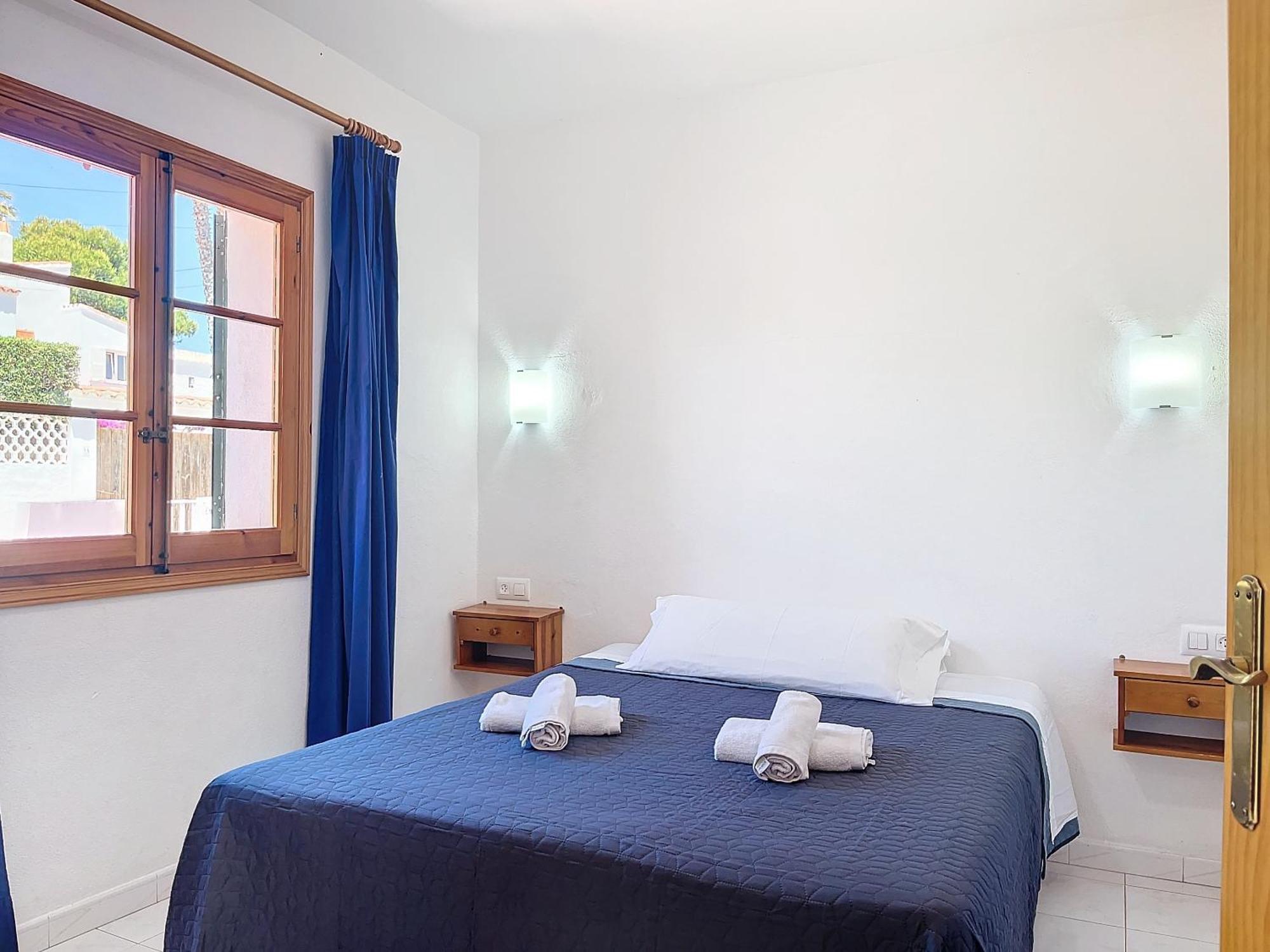 Roca Fornells, Bonito Apartamento Con Piscina Ss21 Форнелс Екстериор снимка