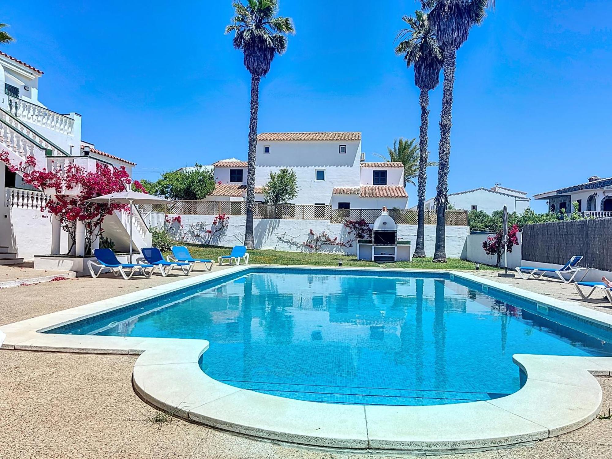 Roca Fornells, Bonito Apartamento Con Piscina Ss21 Форнелс Екстериор снимка