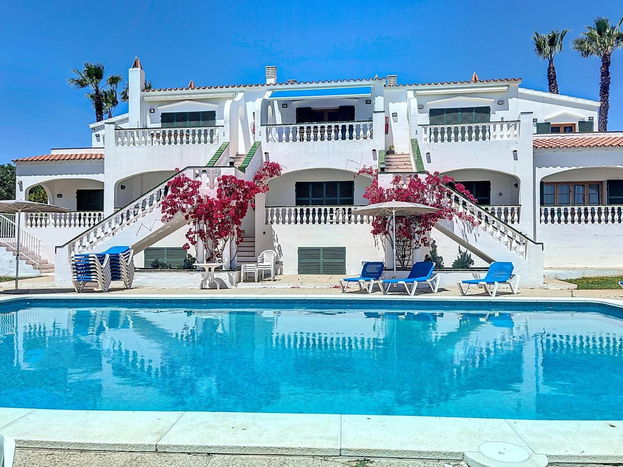 Roca Fornells, Bonito Apartamento Con Piscina Ss21 Форнелс Екстериор снимка